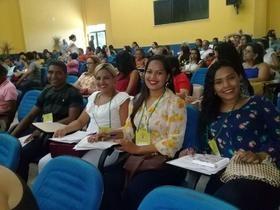Portuenses participam de Conferência de Saúde da Mulher em Parnaíba