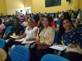 Portuenses participam de Conferência de Saúde da Mulher em Parnaíba