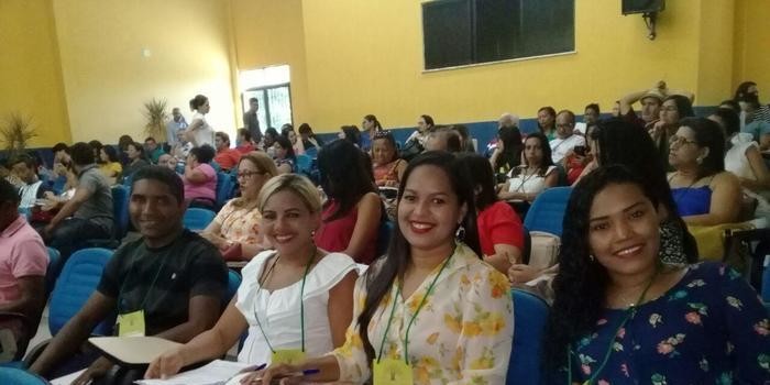 Portuenses participam de Conferência de Saúde da Mulher em Parnaíba