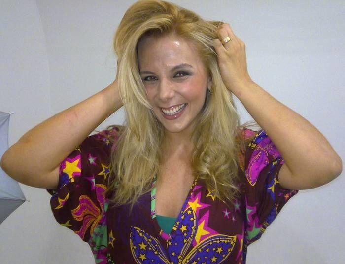 Carla Perez