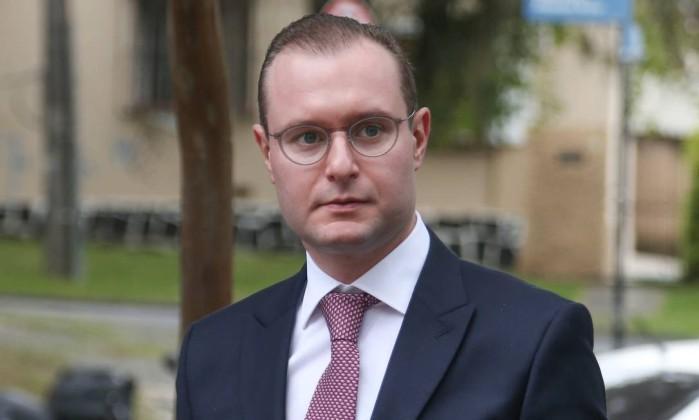 Advogado Cristiano Zanin Martins, que defende Lula