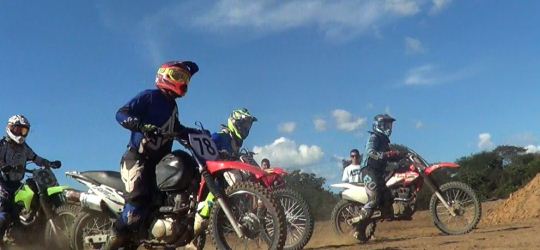 Redenção do Gurguéia realiza seu Primeiro Festival de Motocross 