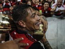 Após 1º título pelo Flamengo, Guerrero admite já se sentir carioca