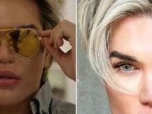 Ken humano faz operação para trocar a cor dos olhos