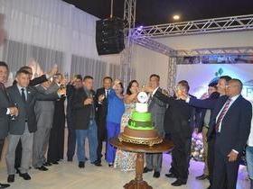 Empossada nova diretoria do COMEFEC