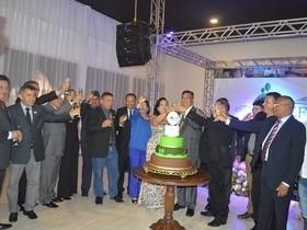 Empossada nova diretoria do COMEFEC