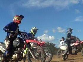 Redenção do Gurguéia realiza seu Primeiro Festival de Motocross
