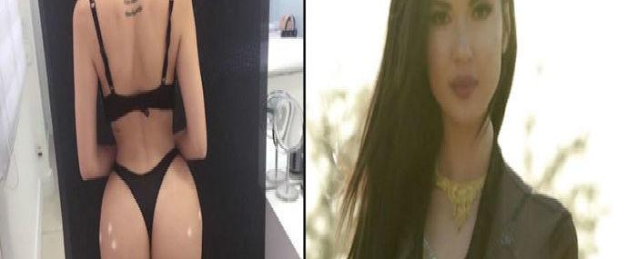 Brasileira impressiona e quer ter bumbum maior que Kim Kardashian