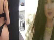Brasileira impressiona e quer ter bumbum maior que Kim Kardashian