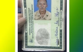 Hospital procura família de homem com naturalidade de Pio IX