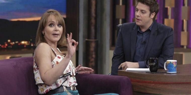 Atriz de "A Ususrpadora" diz que foi envenenada por ex-assistente