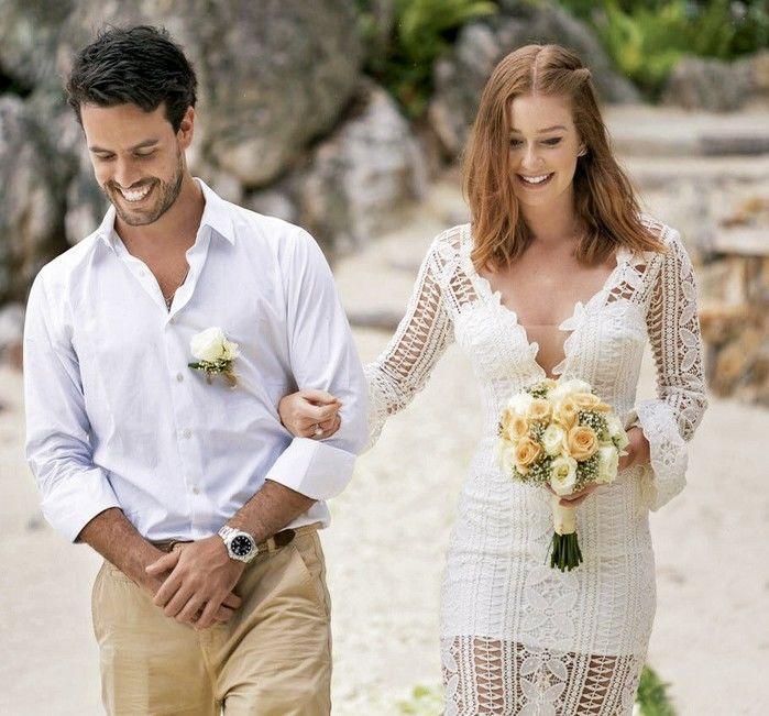 Marina Ruy Barbosa e Xande Negrão