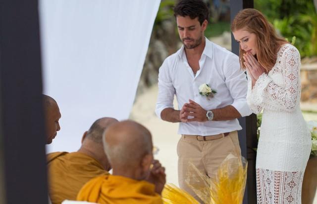 Marina Ruy Barbosa e Xande Negrão