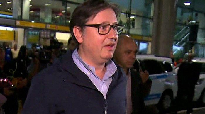 Rodrigo Rocha Loures foi flagrado com mala com dinheiro