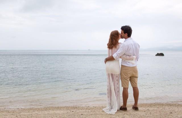 Marina Ruy Barbosa e Xande Negrão