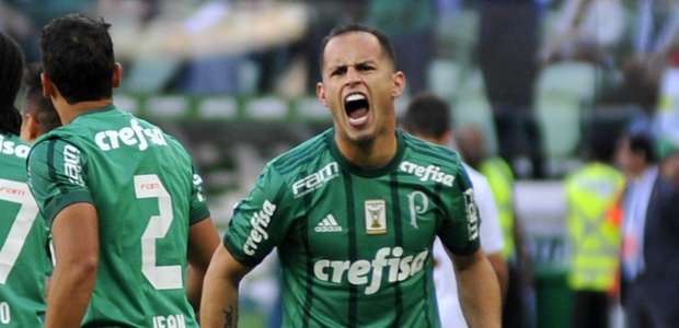 Palmeiras vence Fluminense durante jogo no Allianz Parque