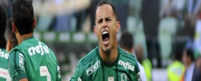 Palmeiras vence Fluminense durante jogo no Allianz Parque