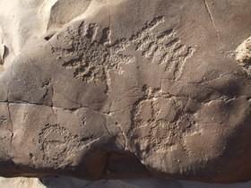 Mistério: as pedras tatuadas do Cânion do rio Poty