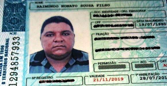Raimundo Nonato Cardo da Silva