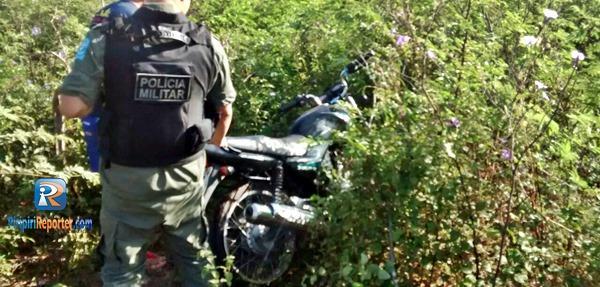Após denúncia polícia recupera duas motos roubadas em Piripiri