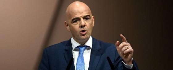 Presidente da Fifa diz que Copa do Mundo no Catar não está ameaçada
