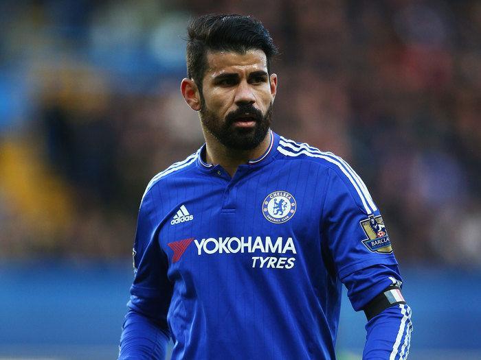 Diego Costa (Crédito: Reprodução)