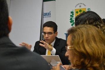 Secretário de Justiça, Daniel Oliveira