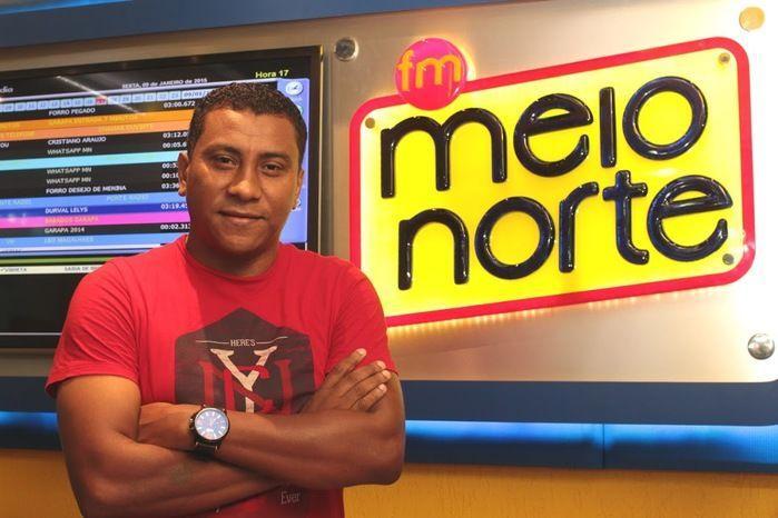 Programa terá sob comando o locutor Ronaldo de Sá (Crédito: Reprodução)