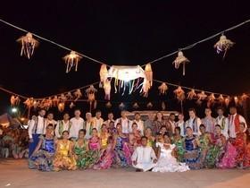 Cultura apresenta a terceira noite de festividades ao 63º de Inhuma