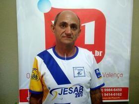 Edilson Vieira assume escritório da Agespisa