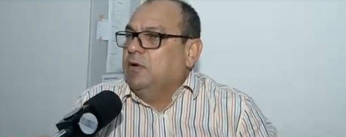 Delegado Antônio Valente (Crédito: Rede Meio Norte)