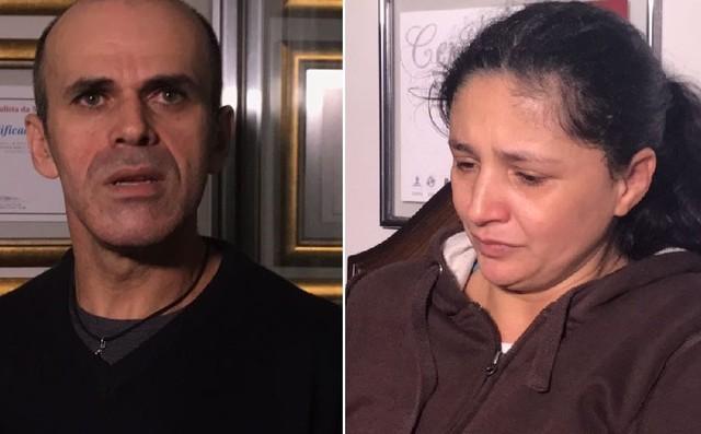 Joselito Oliveira Rocha e a esposa negam as acusações