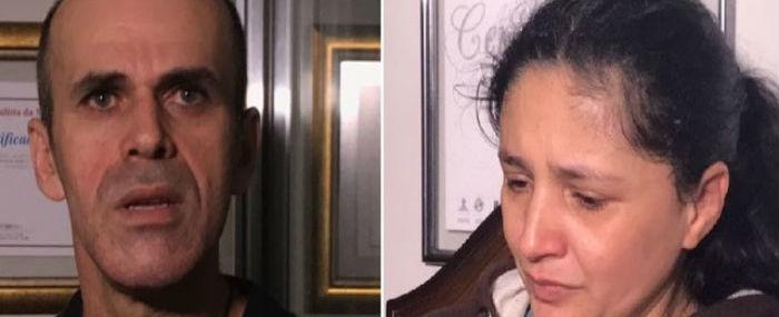 'Armação', diz pai suspeito de usar chicote para torturar família