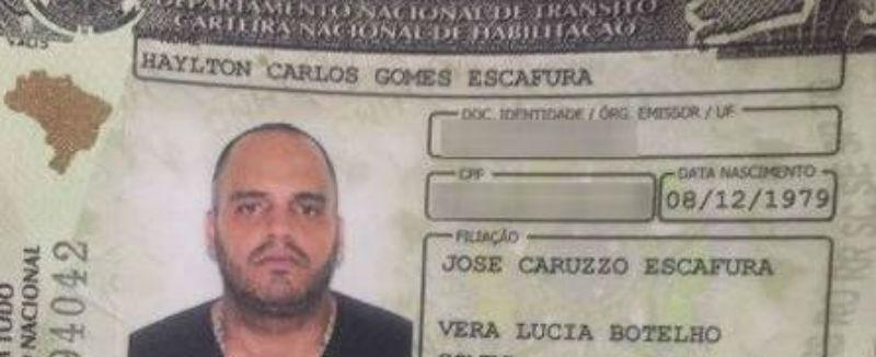 Filho de bicheiro e mulher são achados mortos em quarto de hotel