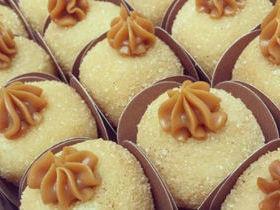 Aprenda a fazer um delicioso Brigadeiro de Churros Gourmet