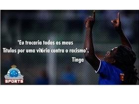Um caso de racismo por semana no futebol brasileiro em 2017