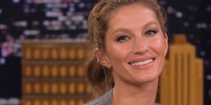 Gisele Bündchen faz campanha para Temer vetar proposta na Amazônia