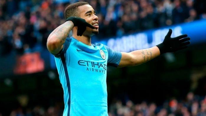 Gabriel Jesus (Crédito: Reprodução)