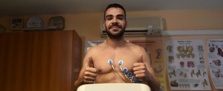Palmeiras anuncia a contratação do meia Bruno Henrique