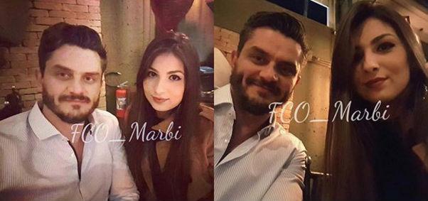 Ex-BBB Marcos assume romance com estudante e fãs vão a loucura
