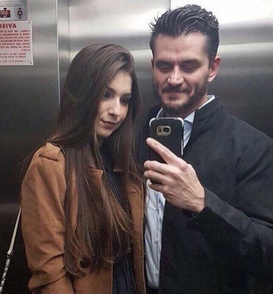 Ex-BBB Marcos assume romance com estudante e fãs vão a loucura