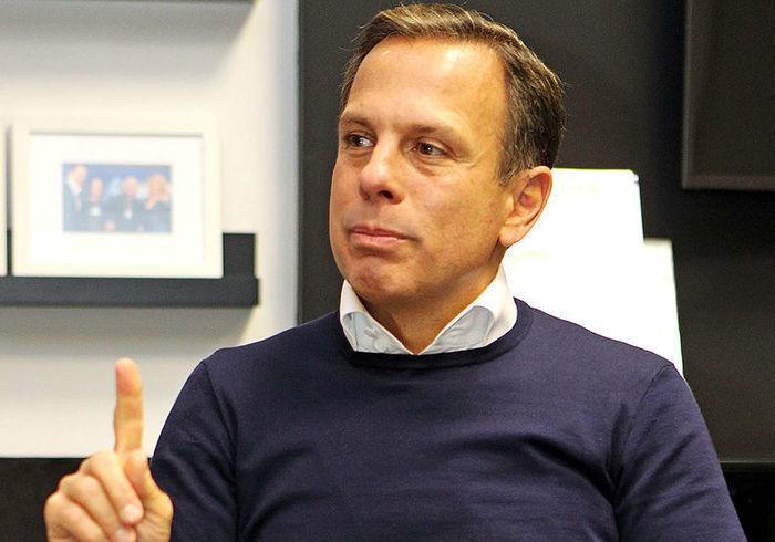João Doria (Crédito: Reprodução)