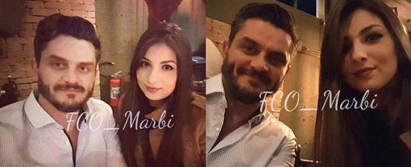 Ex-BBB Marcos assume romance com estudante e fãs vão a loucura