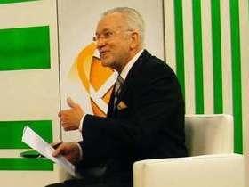 Jornalista Alexandre Garcia é hostilizado em voo da Gol
