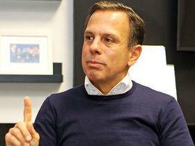 ‘O ruim é melhor que o péssimo’, diz Doria sobre o governo Temer