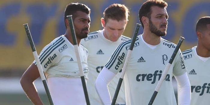 Após 7 jogos, Verdão tem quase mesmo número de derrotas que em 2016