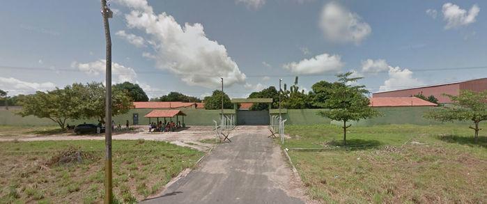 Penitenciária Irmão Guido (Crédito: Reprodução)