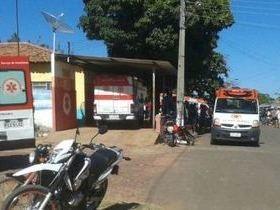 Mais um acidente envolvendo ônibus na BR 135 com vitimas fatais