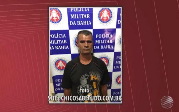 Suspeito de 59 anos, nega o crime