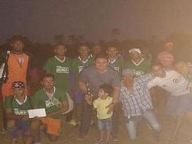 Força Jovem é campão do campeonato de futebol de Varjota
